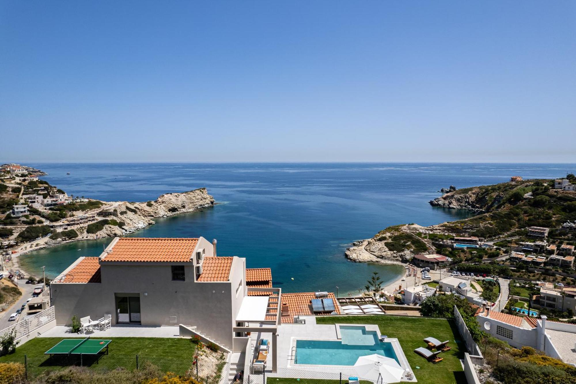 Villa Ligaria Pinnacle Exteriér fotografie