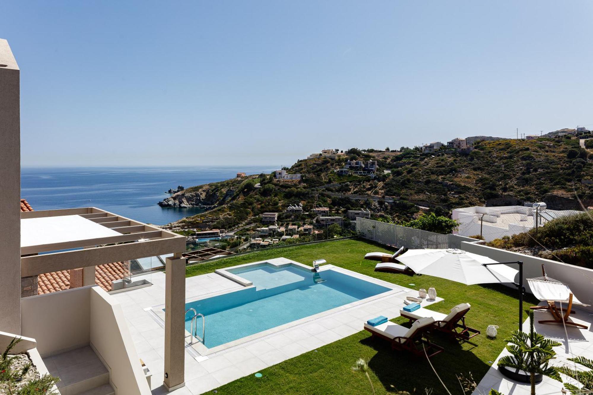 Villa Ligaria Pinnacle Exteriér fotografie