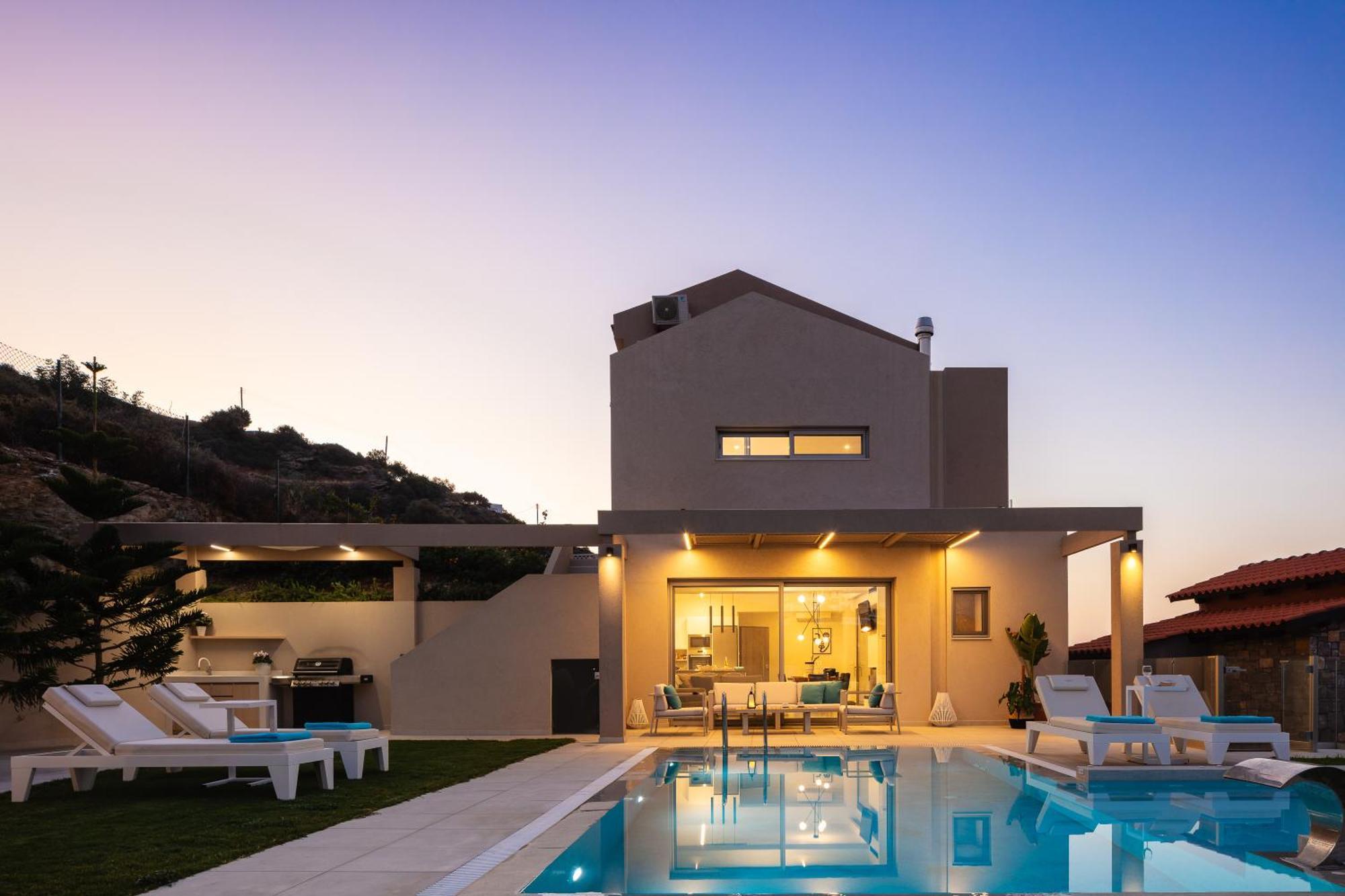 Villa Ligaria Pinnacle Exteriér fotografie