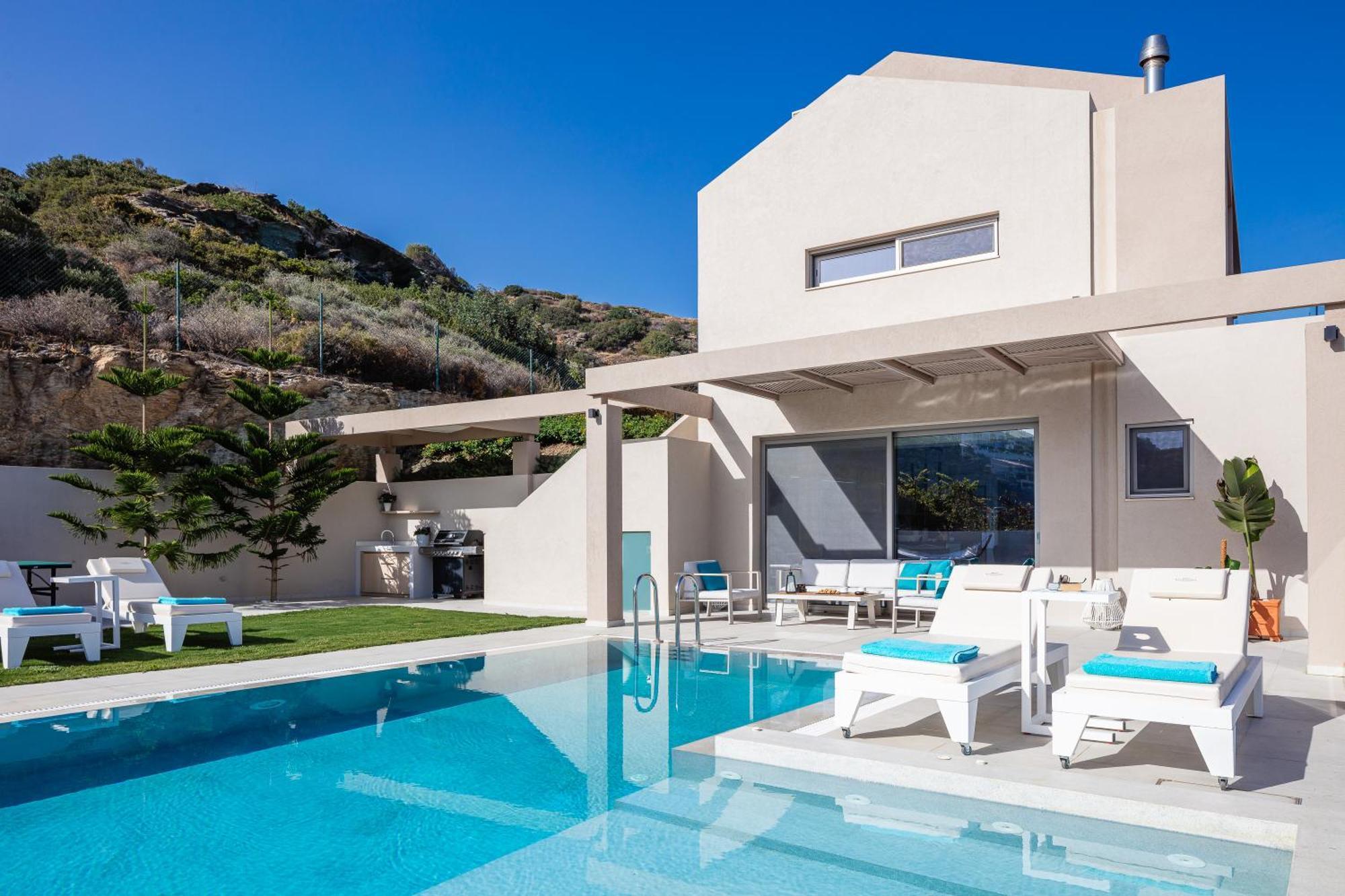 Villa Ligaria Pinnacle Exteriér fotografie