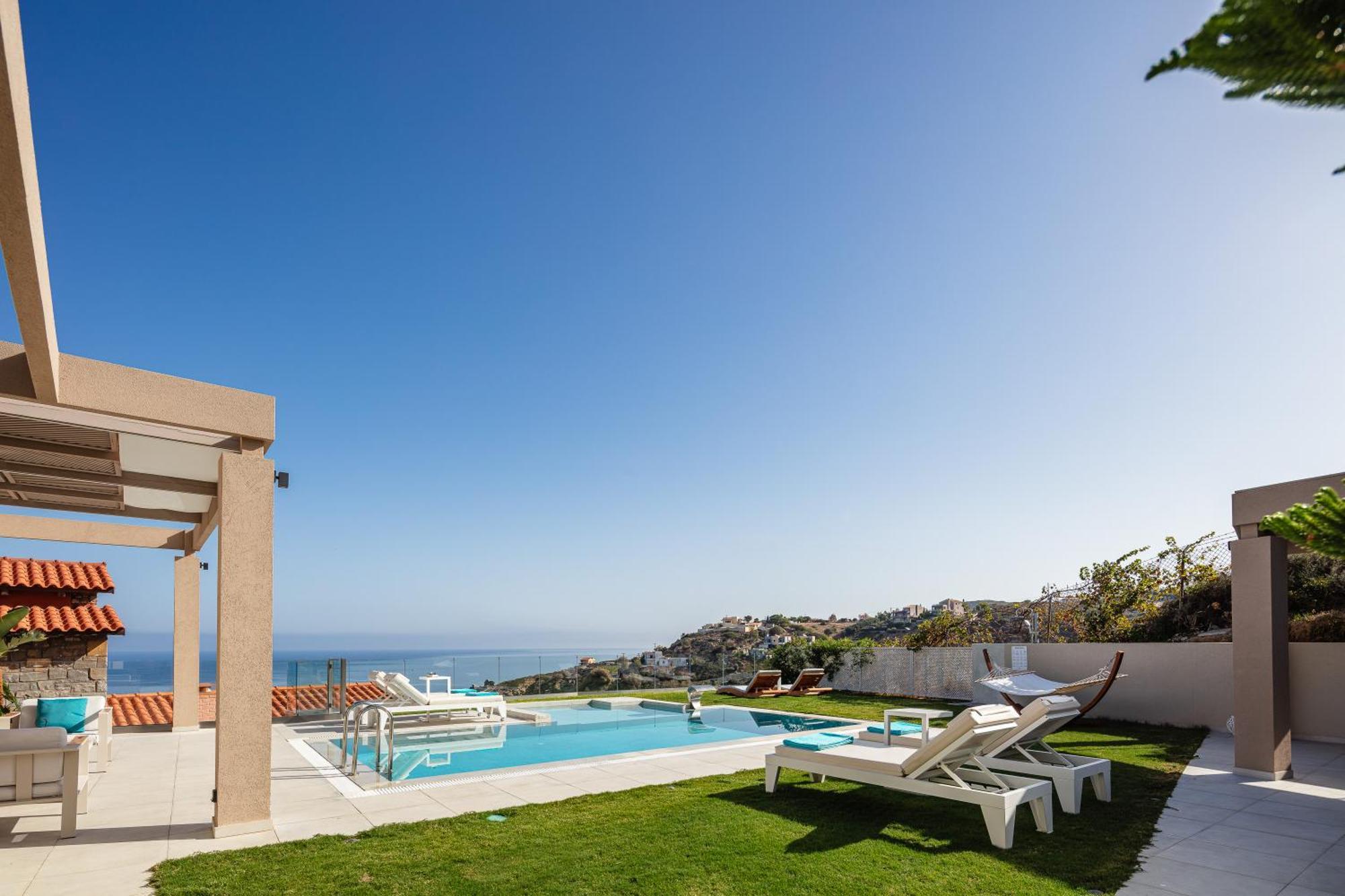 Villa Ligaria Pinnacle Exteriér fotografie