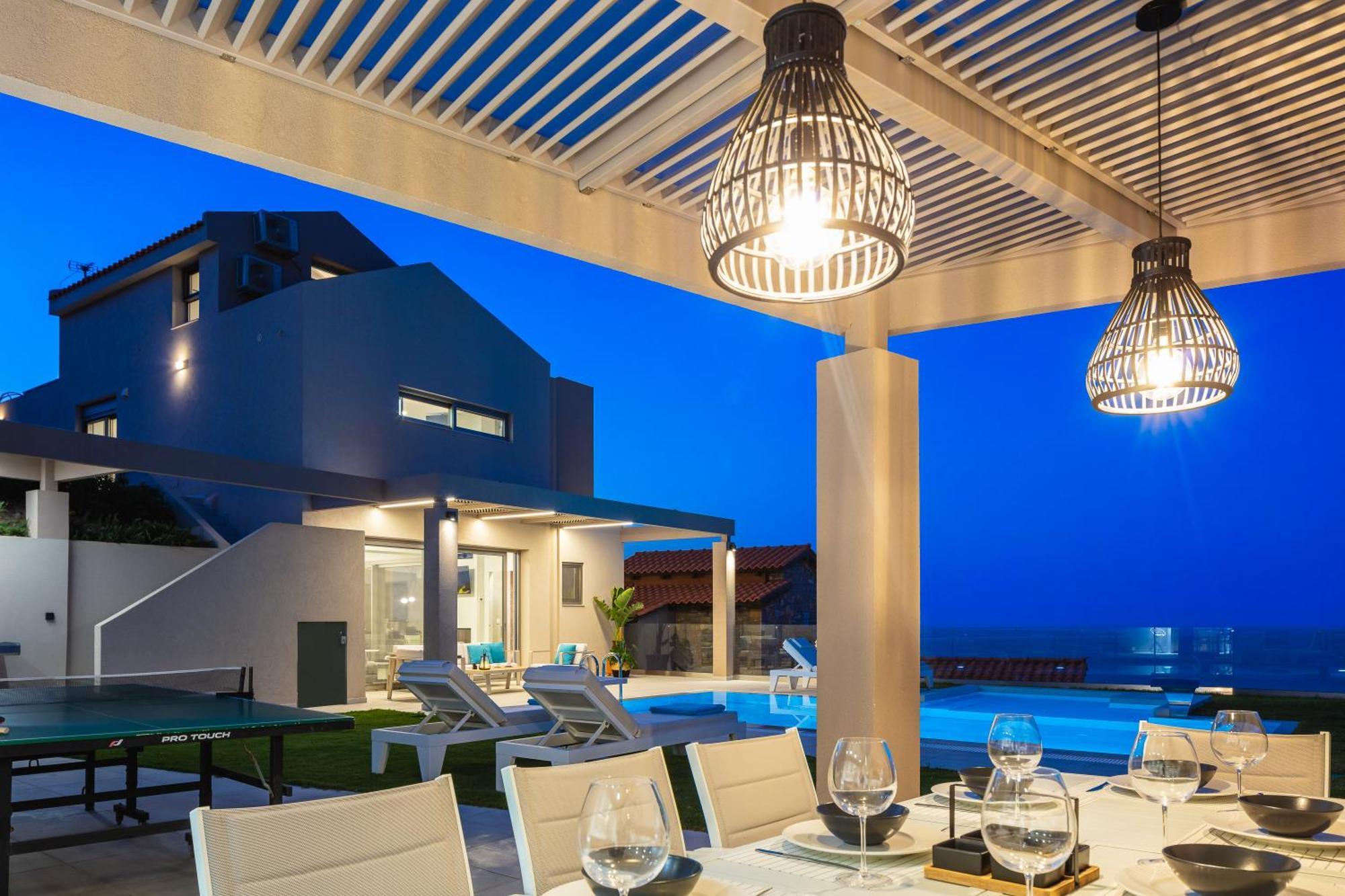 Villa Ligaria Pinnacle Exteriér fotografie