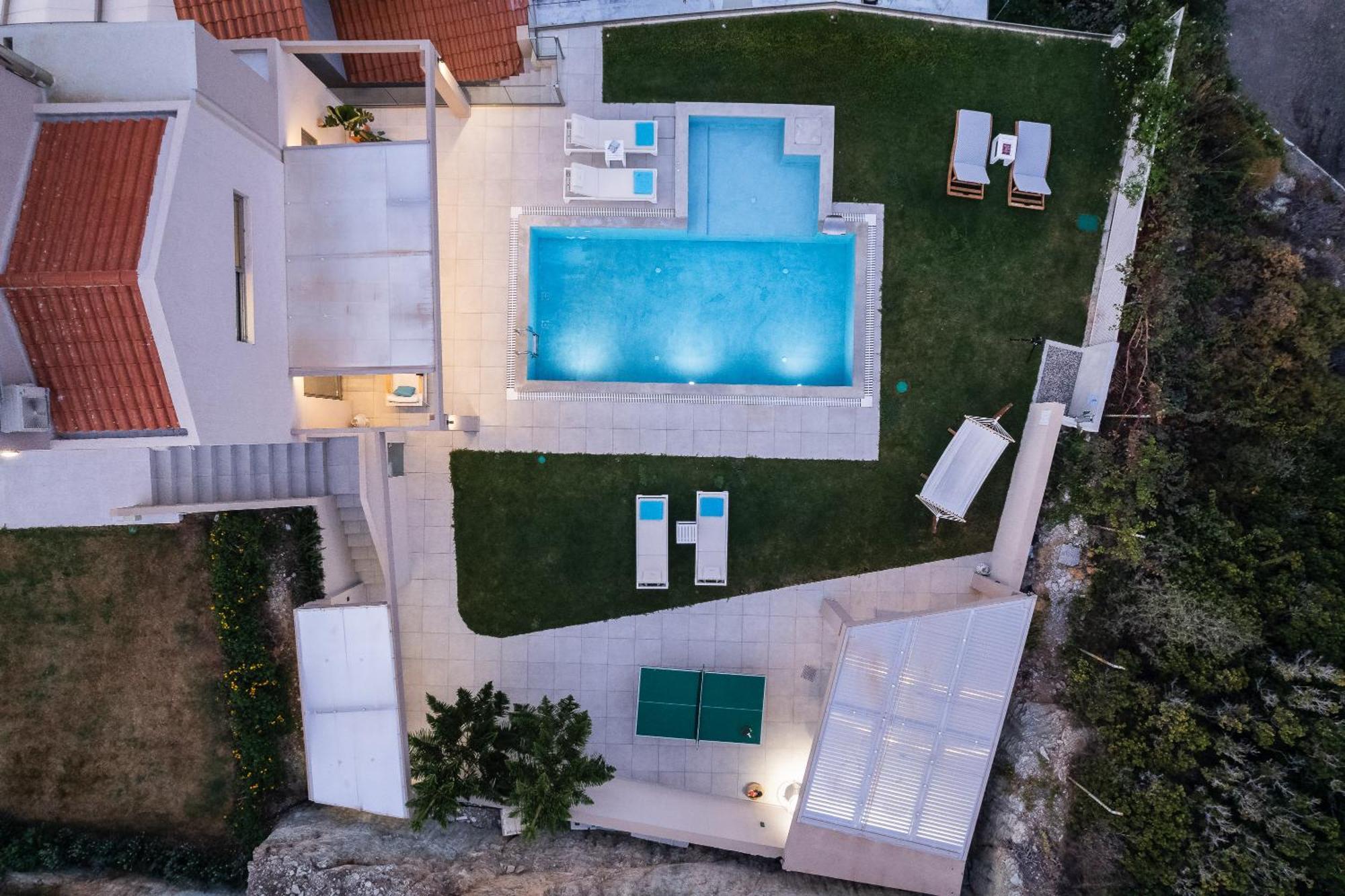 Villa Ligaria Pinnacle Exteriér fotografie