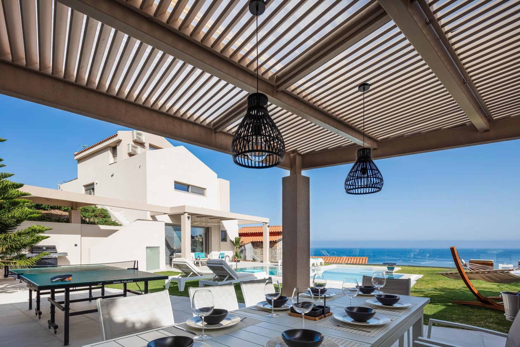 Villa Ligaria Pinnacle Exteriér fotografie
