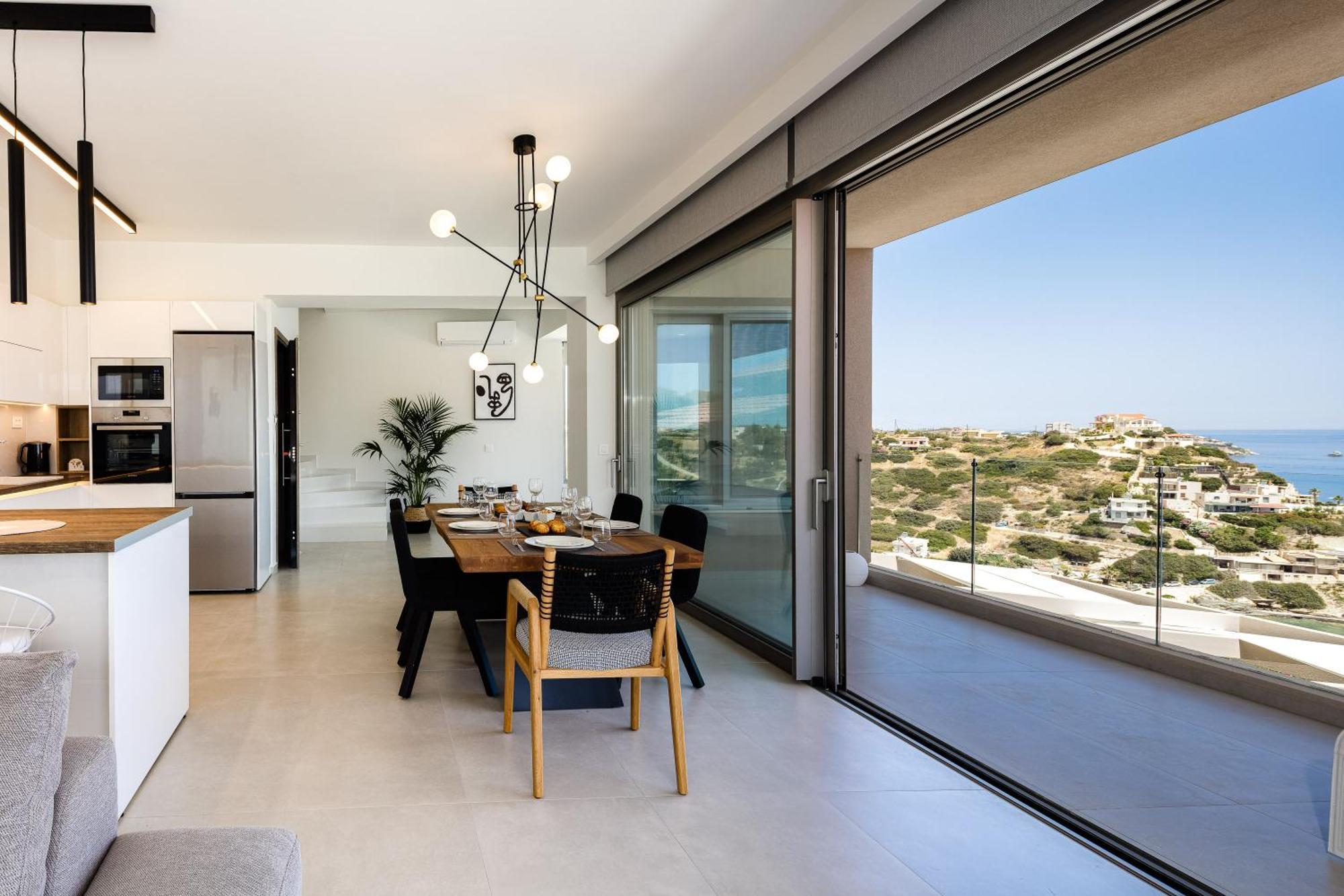 Villa Ligaria Pinnacle Exteriér fotografie