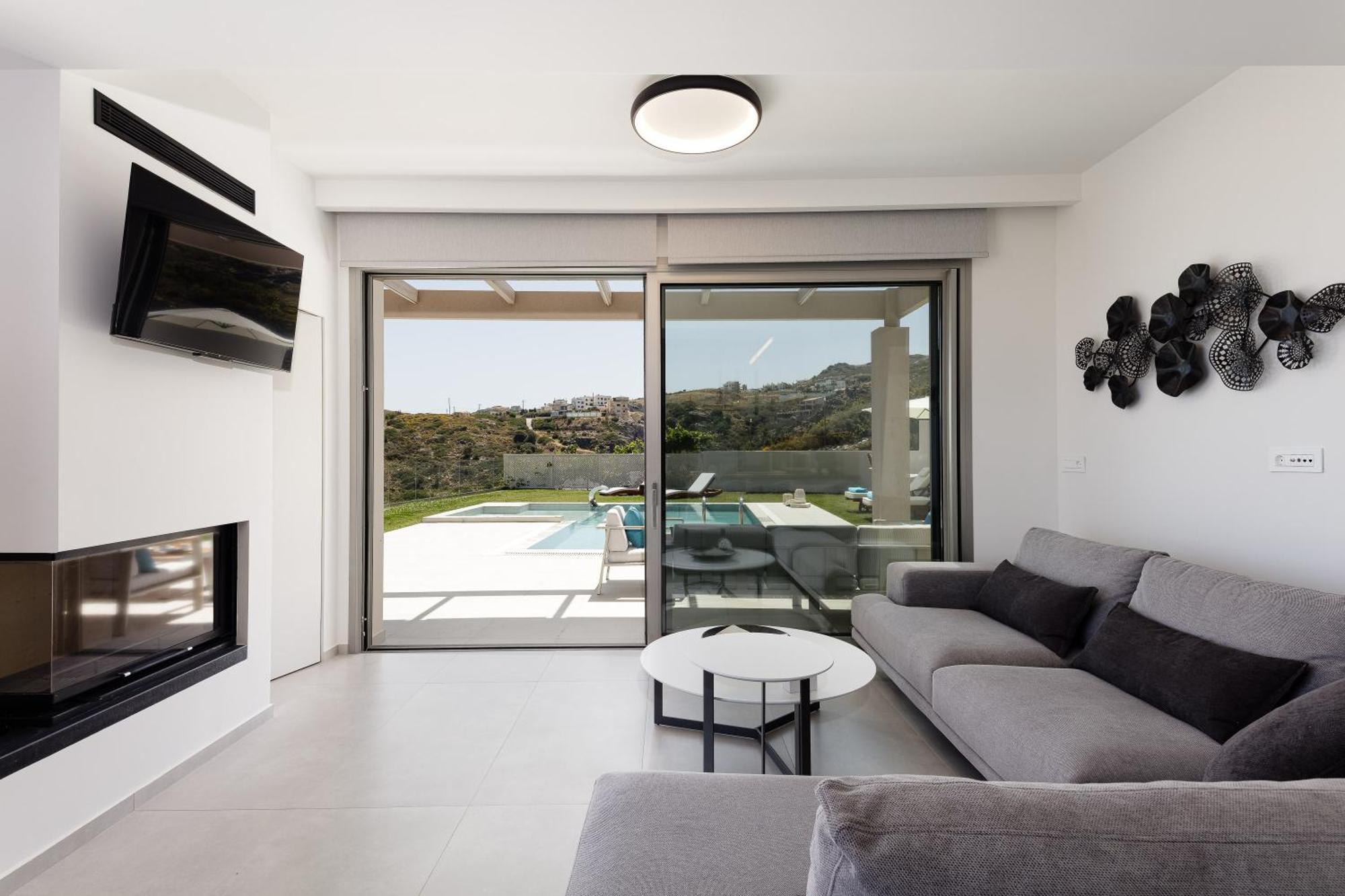 Villa Ligaria Pinnacle Exteriér fotografie